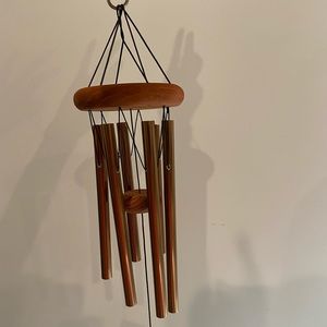 24” Bronze Windchimes